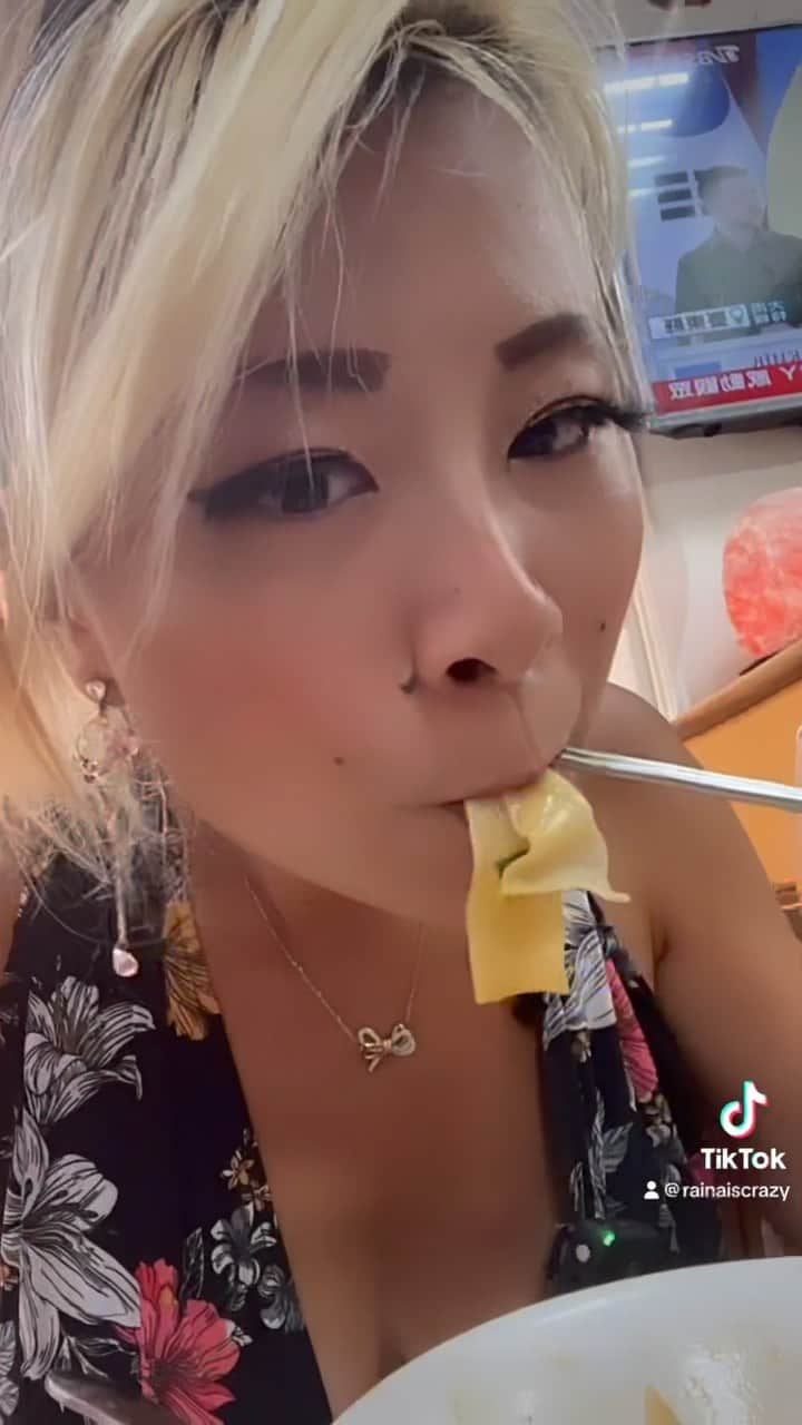 ライナ・ホワンのインスタグラム