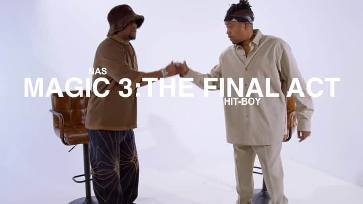 ナズのインスタグラム：「The final act #Magic3」