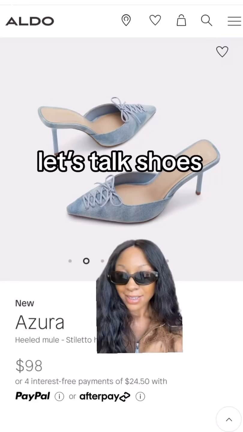 ALDO shoesさんのインスタグラム動画 (ALDO shoesInstagram)「Let’s talk comfort 📢