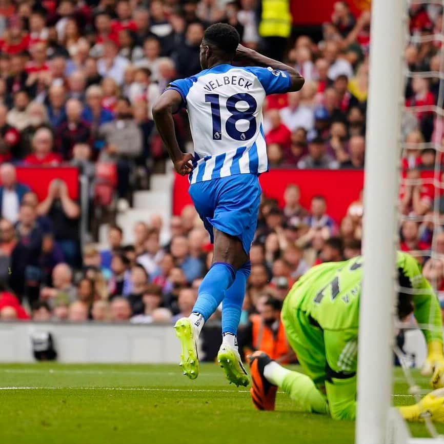 ダニー・ウェルベックさんのインスタグラム写真 - (ダニー・ウェルベックInstagram)「Big 3 points and a goal in the hometown 👊🏿💥」9月17日 1時50分 - dannywelbeck