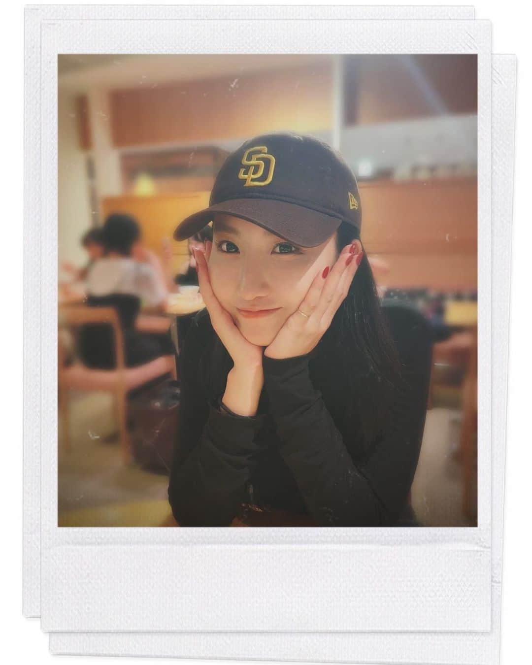 熊谷麻音のインスタグラム：「･ ･ ･ 沢山好きなお友達に 会えて 嬉しい☺︎♡ ･ ･ 🌼🌼🌼」