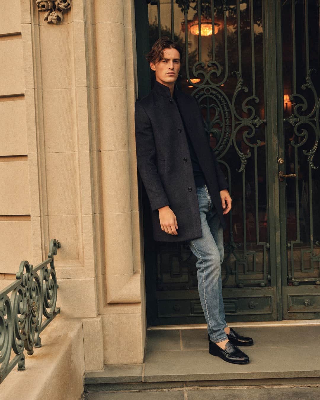 Club Monacoのインスタグラム：「New washes. New fits. New colors. Discover our updated men's denim collection, available now.」