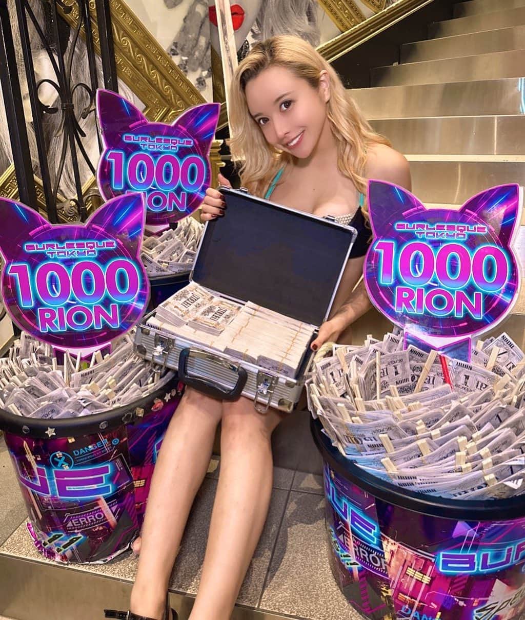 ティファニーのグルメインスタ