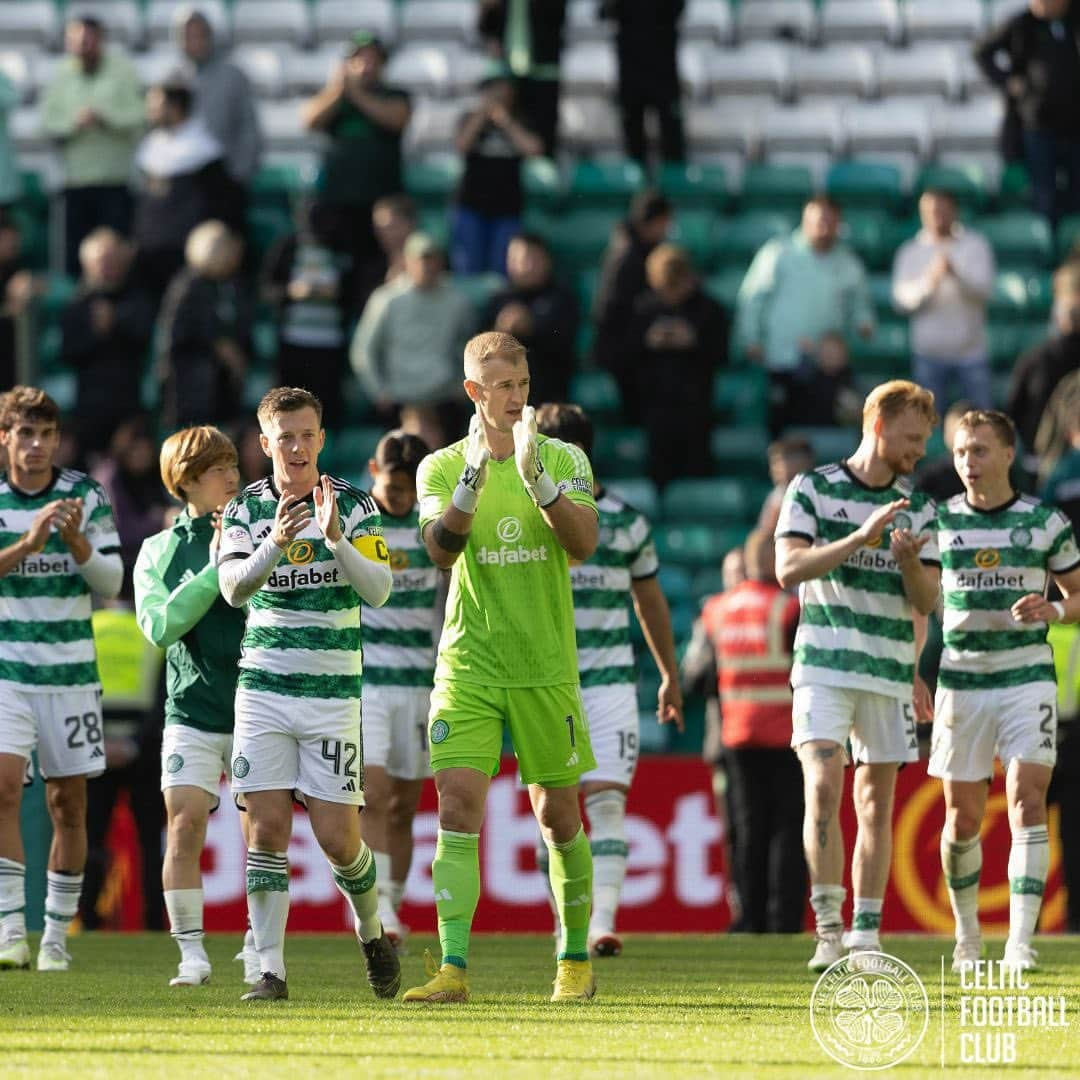 ジョー・ハートさんのインスタグラム写真 - (ジョー・ハートInstagram)「Got it done at Celtic Park 💚」9月17日 3時05分 - joehartofficial