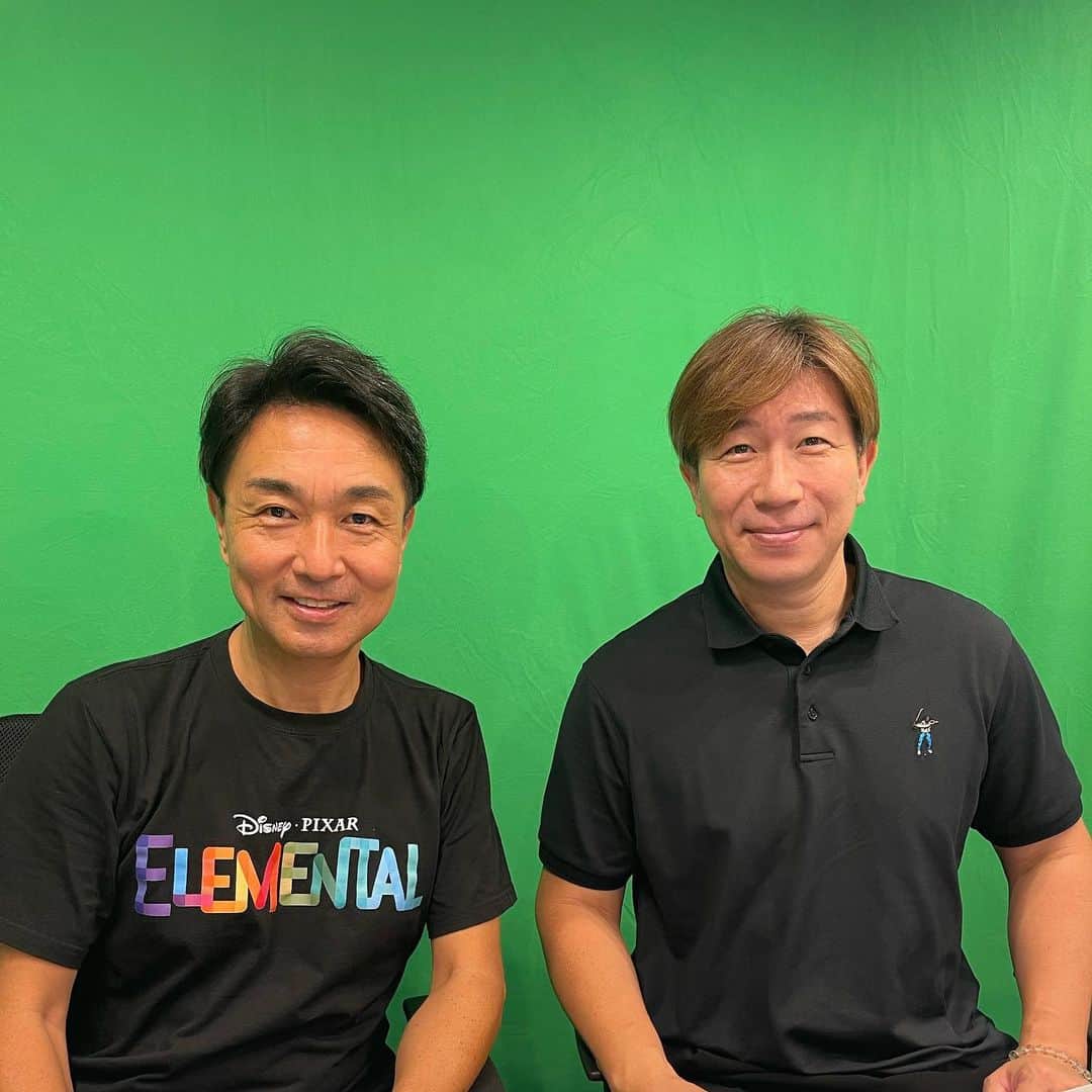 のインスタグラム：「. SPOTVNOWにて長坂アナウンサーと共にDET vs LAAのMLB解説。 大谷選手は、何とか復帰を目指して努力をしてくれていましたが、残念ながら今日からIL入りし今季終了。 しかし、ダグアウトでは笑顔も見せてくれ、ファンにも手を振るシーンなどもありスタジアムに訪れたファンを笑顔にしてくれていました。  #MLB #SPOTVNOW #Angels #大谷翔平」