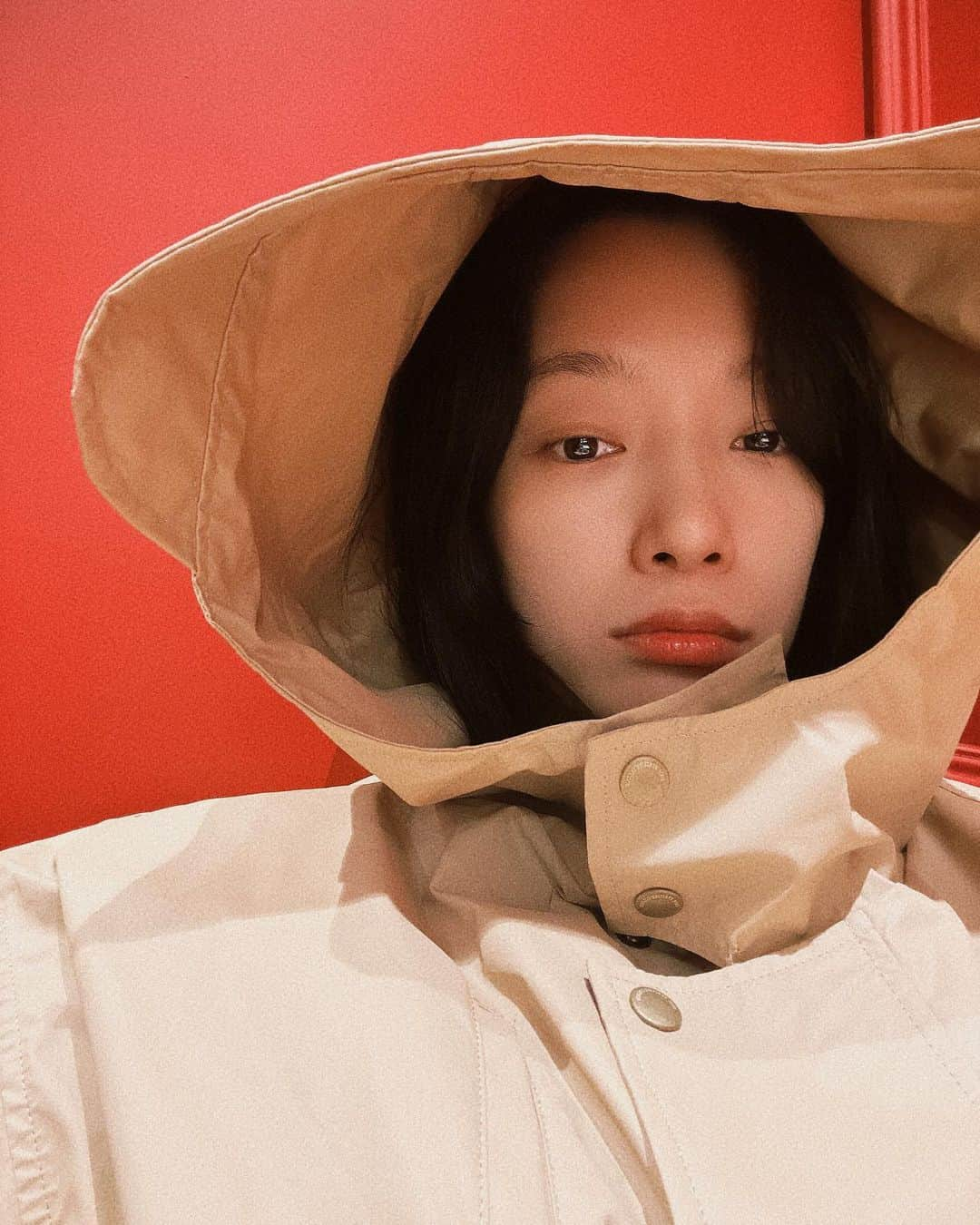 ナリ さんのインスタグラム写真 - (ナリ Instagram)「🌧️🧥🌂🎧~~~」9月17日 12時46分 - kimnaris