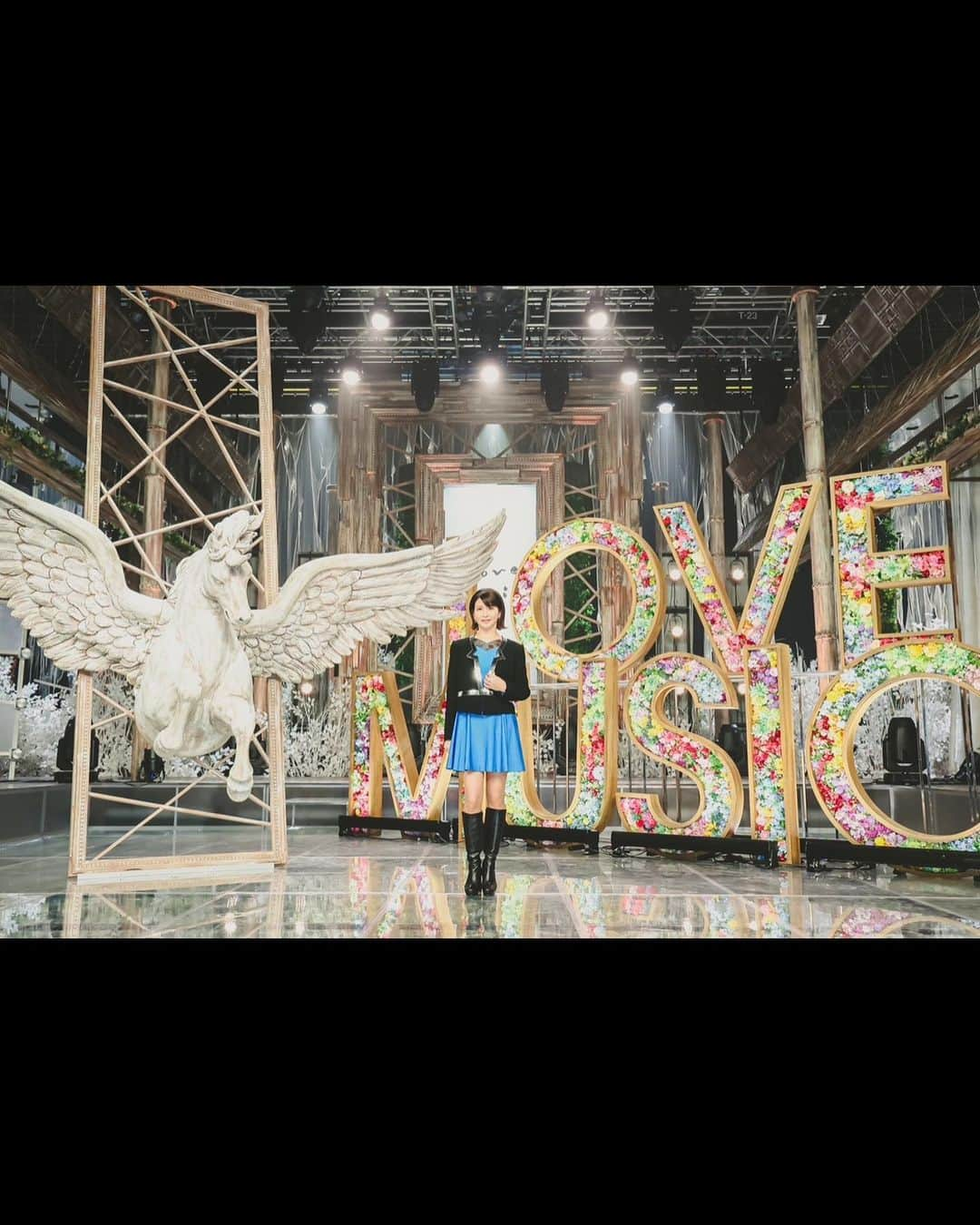 フジテレビ「Love music」さんのインスタグラム写真 - (フジテレビ「Love music」Instagram)「今夜、最終回🥺  MC森高千里が 「Don't Stop The Music」パフォーマンス🫧  今夜24:30-放送 ※地域によって放送日程が異なります。　 各放送局のHPにてご確認下さい。  📷白石達也  #Lovemusic #ラブミュージック」9月17日 12時58分 - lovemusic_fujitv