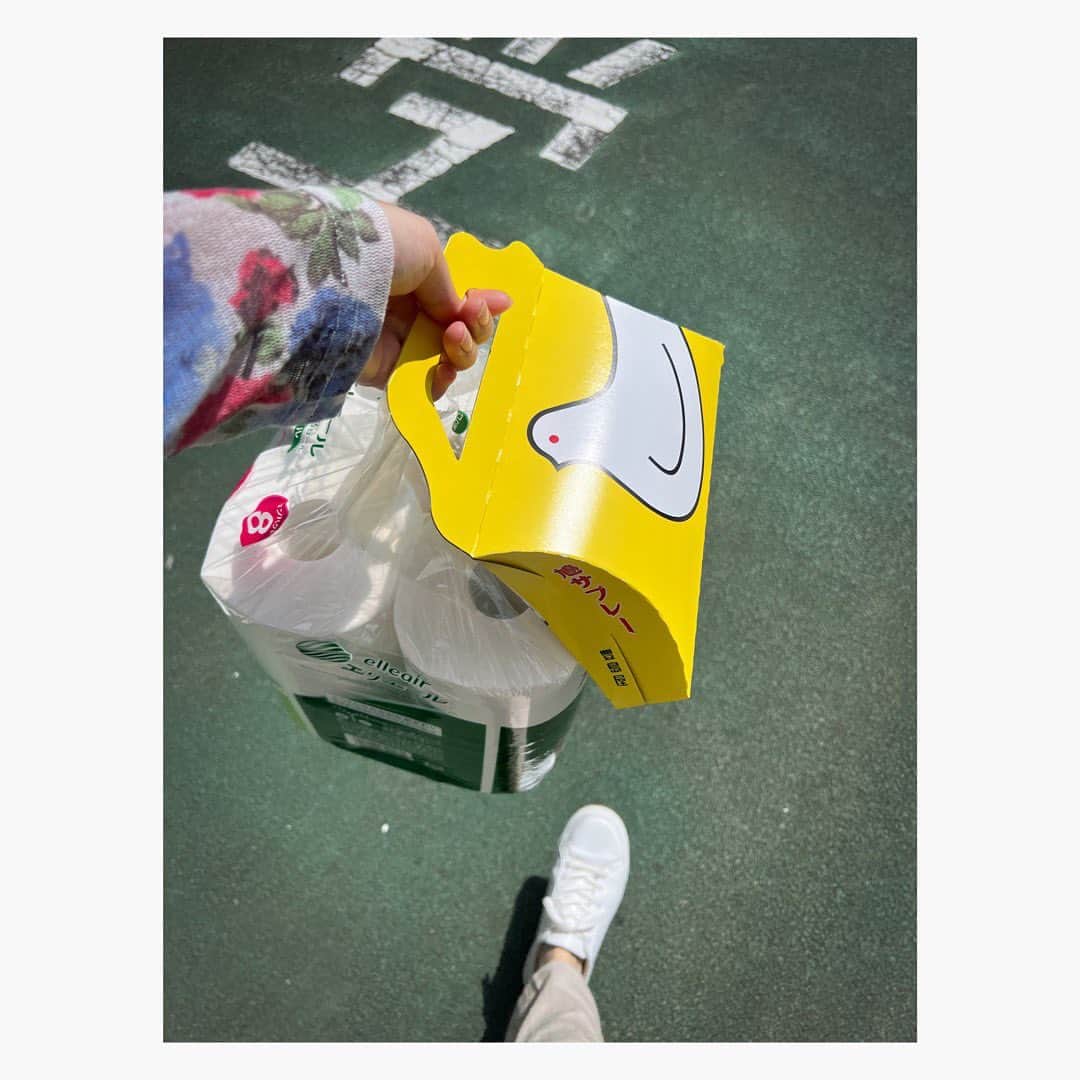 花澄さんのインスタグラム写真 - (花澄Instagram)「お祭りの福引。  iPhone13 pro max」9月17日 13時29分 - textisan