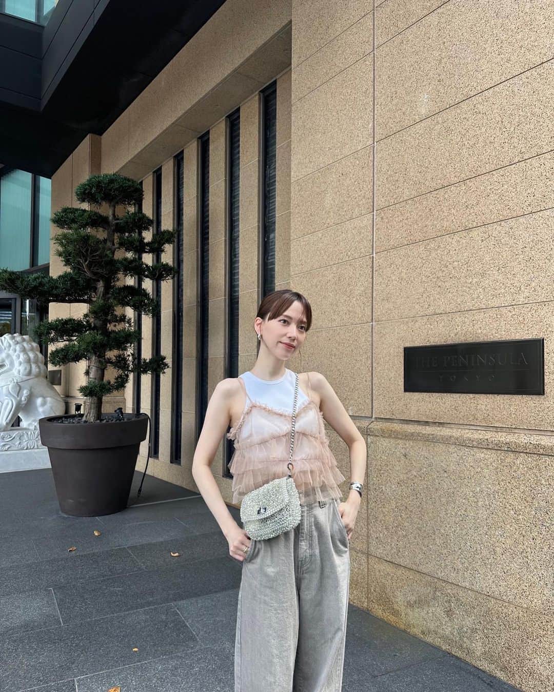 佐藤優里亜のインスタグラム