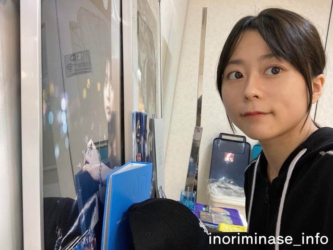 水瀬いのりのインスタグラム