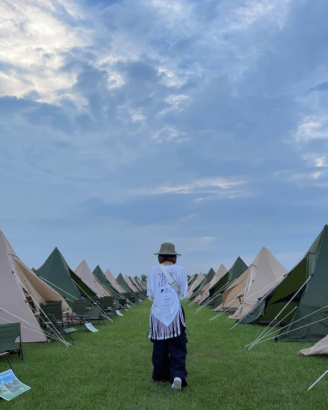 流川夕さんのインスタグラム写真 - (流川夕Instagram)「@wild_bunch_fest 🎸 #wbf」9月17日 13時58分 - rukawayuu