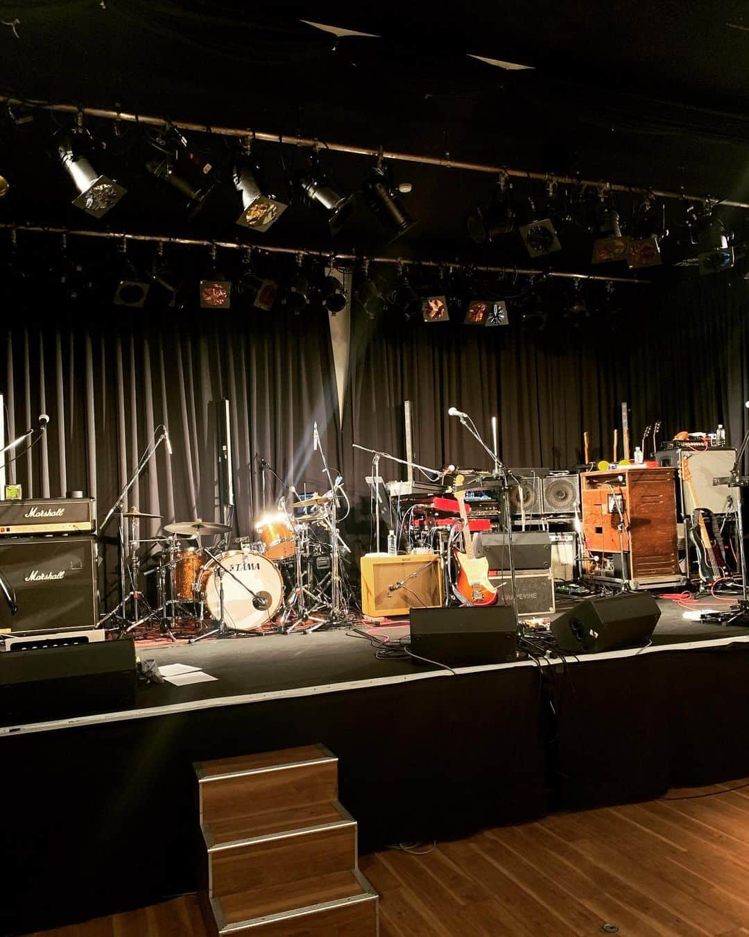 のインスタグラム：「GRAPEVINE SUMMER SHOW 静岡　清水　です。」