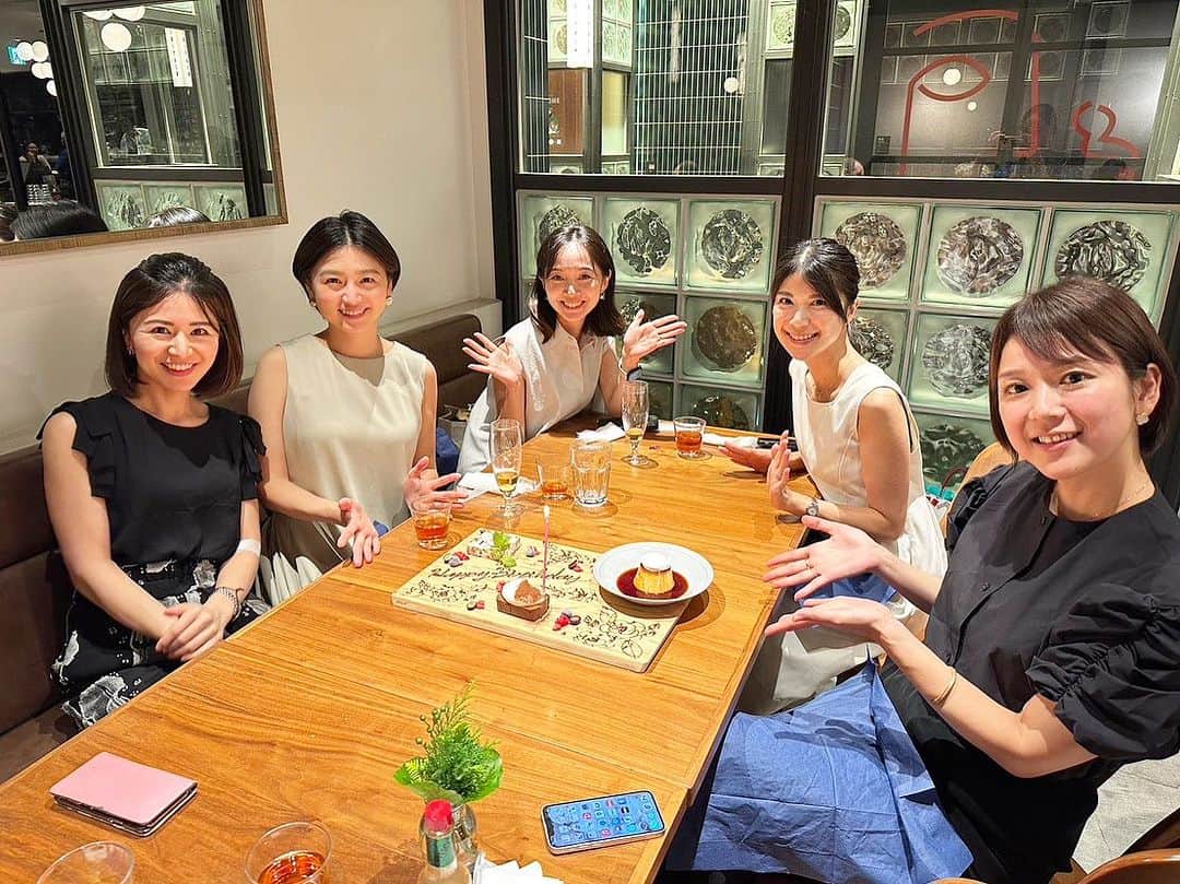 荒木麻里子のグルメインスタ