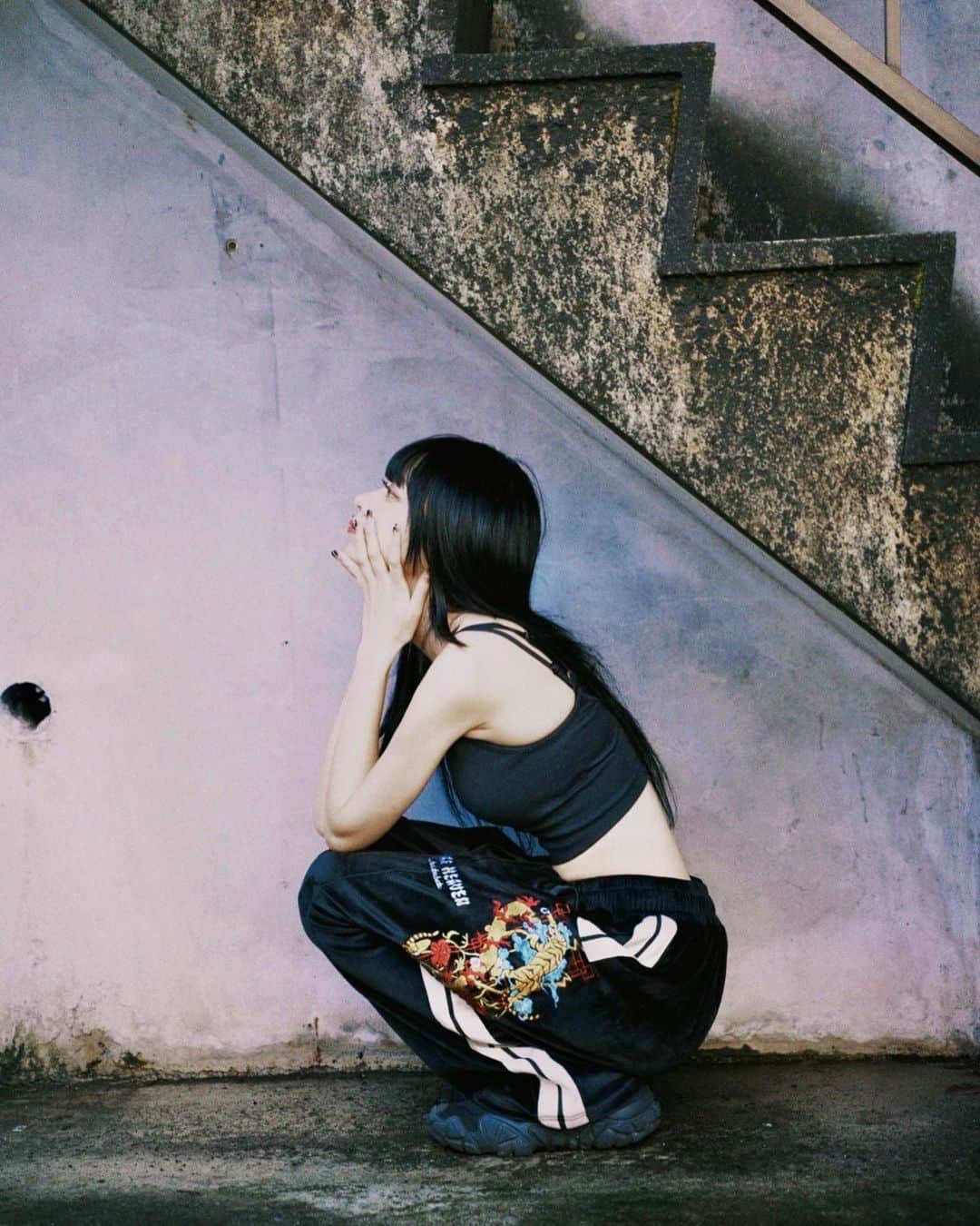櫻子さんのインスタグラム写真 - (櫻子Instagram)「お散歩  camera @kat2sun」9月17日 9時00分 - rako_bear_