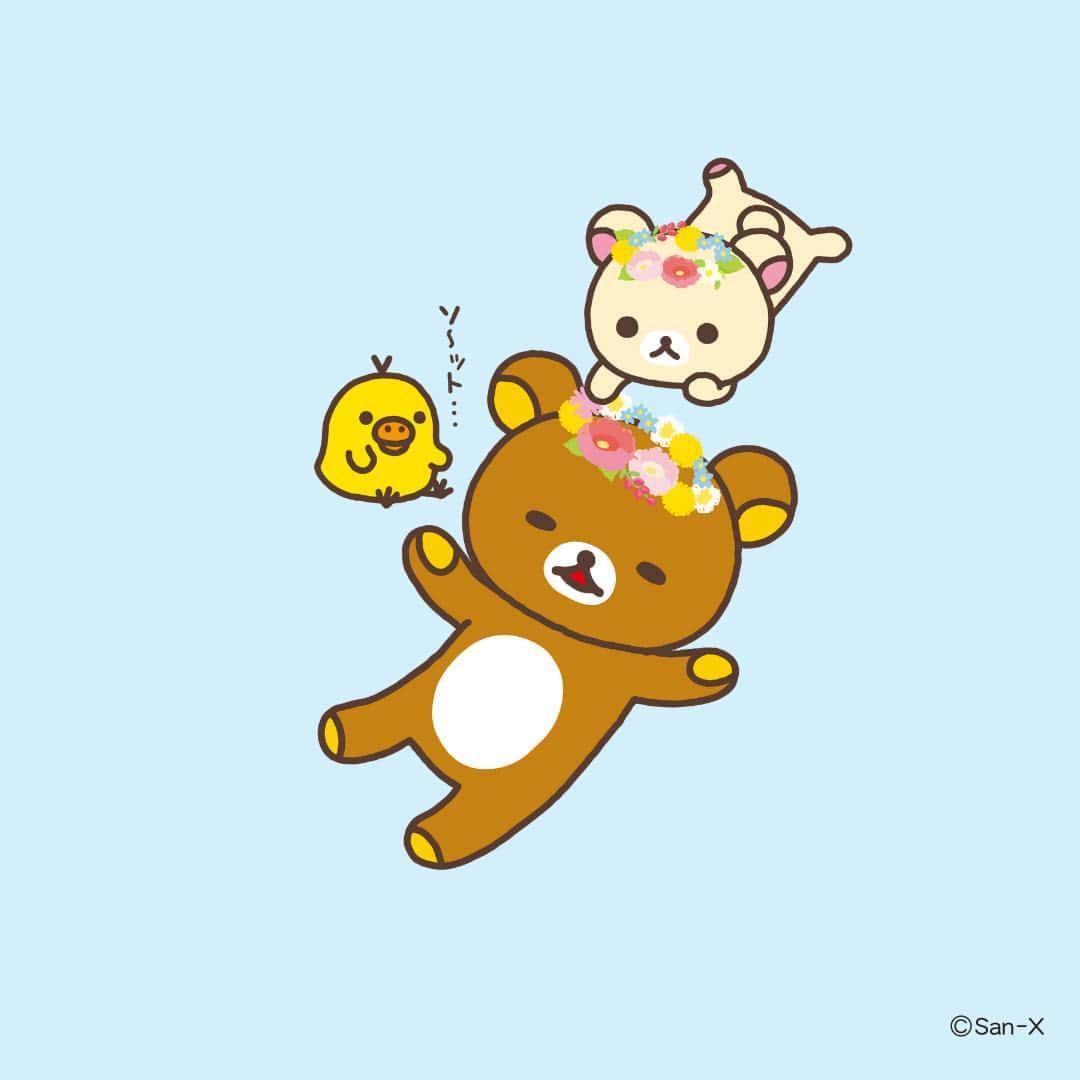 Rilakkuma US（リラックマ）のインスタグラム