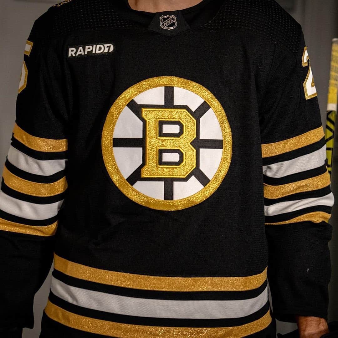 NHLさんのインスタグラム写真 - (NHLInstagram)「A century of the @nhlbruins. 💯  The Boston Bruins have unveiled their Centennial jerseys! 👀  (📸: @nhlbruins)」9月17日 9時57分 - nhl