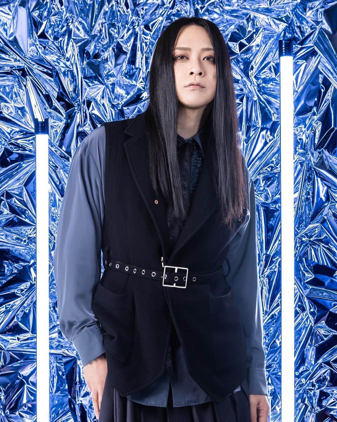 ミヤ のインスタグラム：「『MUCC 25th Anniversary TOUR 「Timeless」～カルマ・シャングリラ～』 只今よりチケット一般発売開始！  ▼詳細はこちら https://55-69.com/news/16468 ※先着受付 ※予定枚数に達し次第終了」