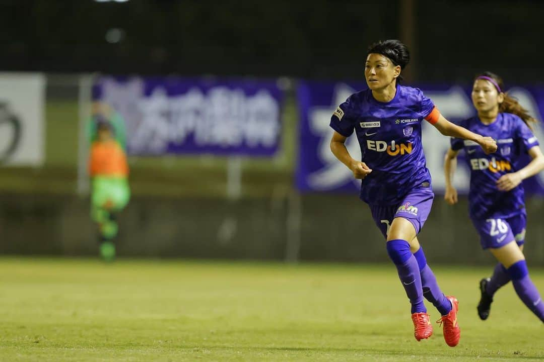 近賀ゆかりさんのインスタグラム写真 - (近賀ゆかりInstagram)「2023/24 WEリーグカップ 🆚 @urawaredsladies  🏟️ 浦和駒場スタジアム  1 5 : 0 0 KICKOFF   #共闘」9月17日 10時19分 - kingayukari2