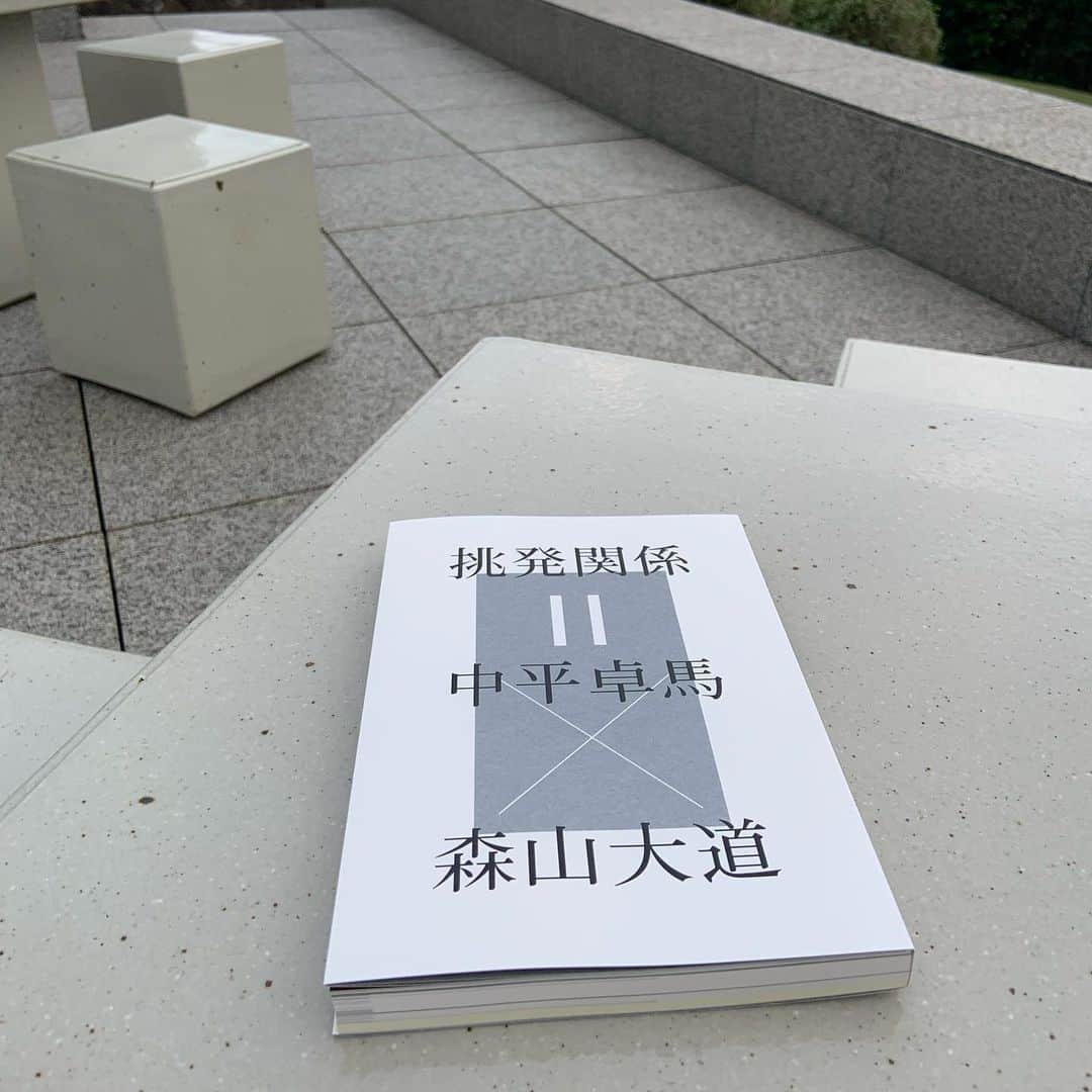 Boseさんのインスタグラム写真 - (BoseInstagram)「葉山の美術館、好きなんですよね。内容も立地も。 #神奈川県立近代美術館 #中平卓馬 #森山大道」9月17日 10時38分 - bose_sdp