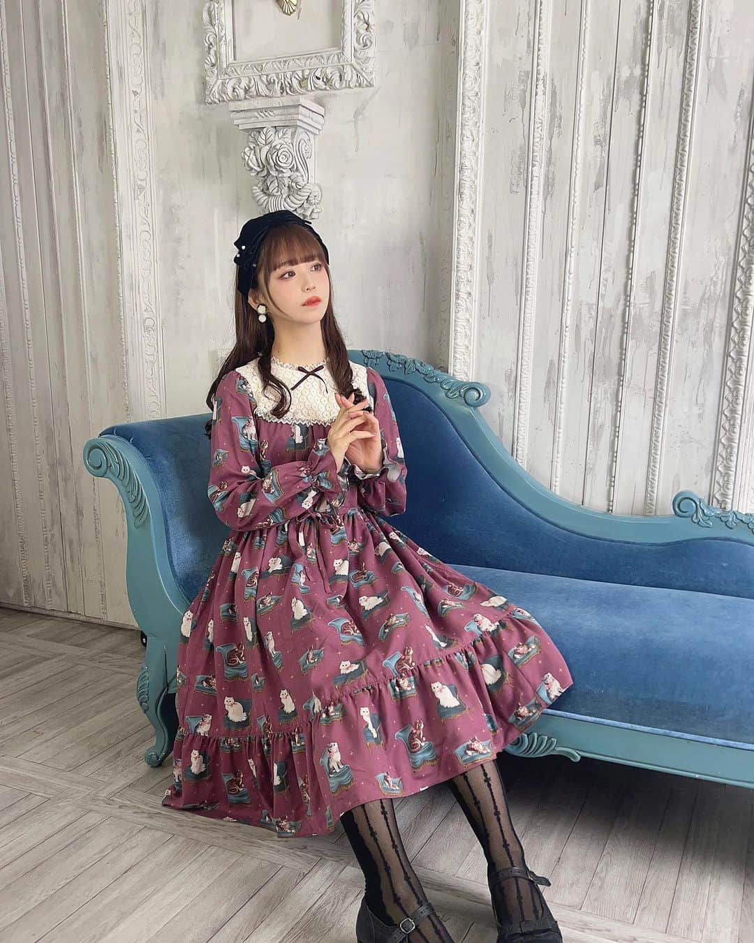 深澤翠さんのインスタグラム写真 - (深澤翠Instagram)「【予約締め切り間近】 Melody BasKet × 深澤翠 🏰Cats ...