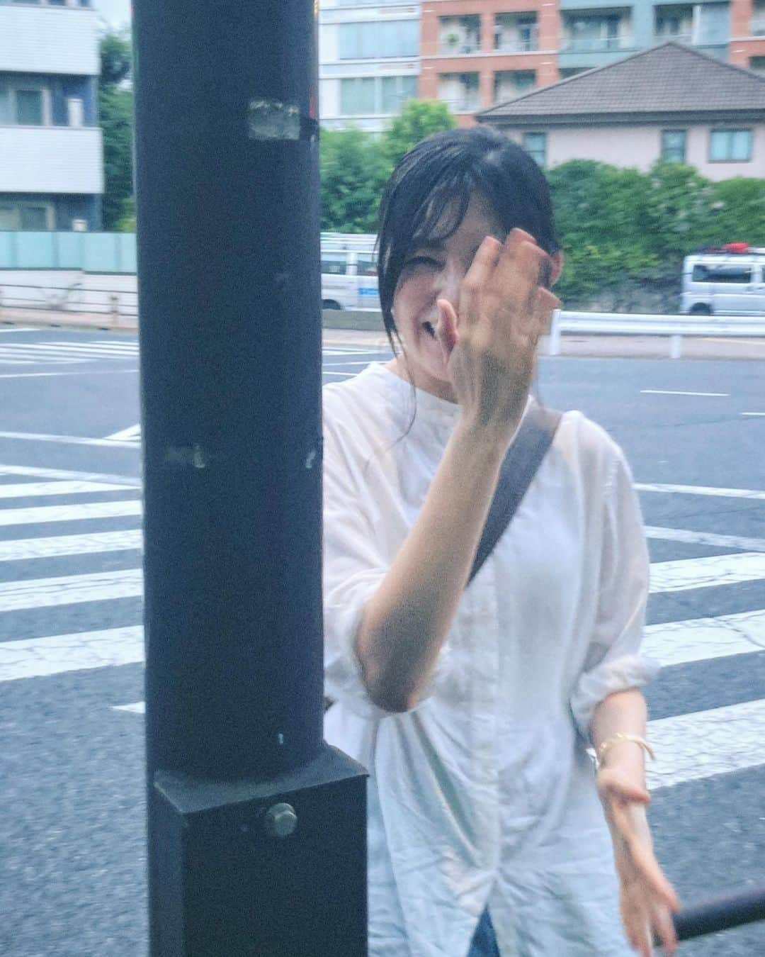 花岡咲さんのインスタグラム写真 - (花岡咲Instagram)「_  ☎️  #作品撮り #フィルムカメラ #filmcamera  #filmphotography」9月17日 10時56分 - hanaoka_saki34