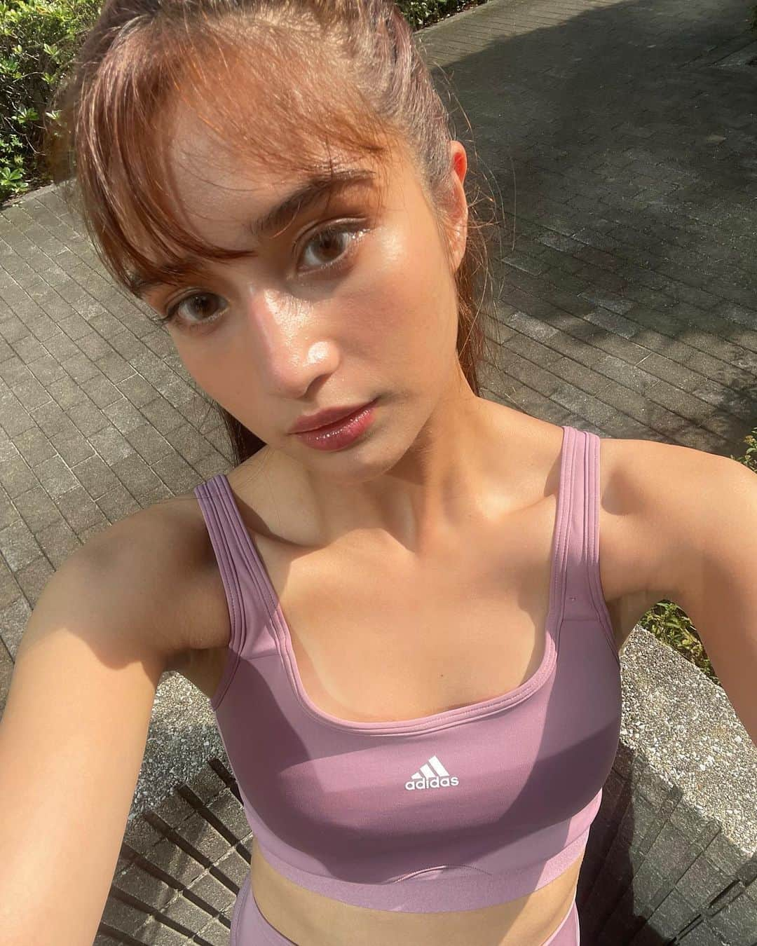 Takiさんのインスタグラム写真 - (TakiInstagram)「Today’s training OOTD with @adidastokyo   #adidas」9月17日 11時48分 - taki_faky