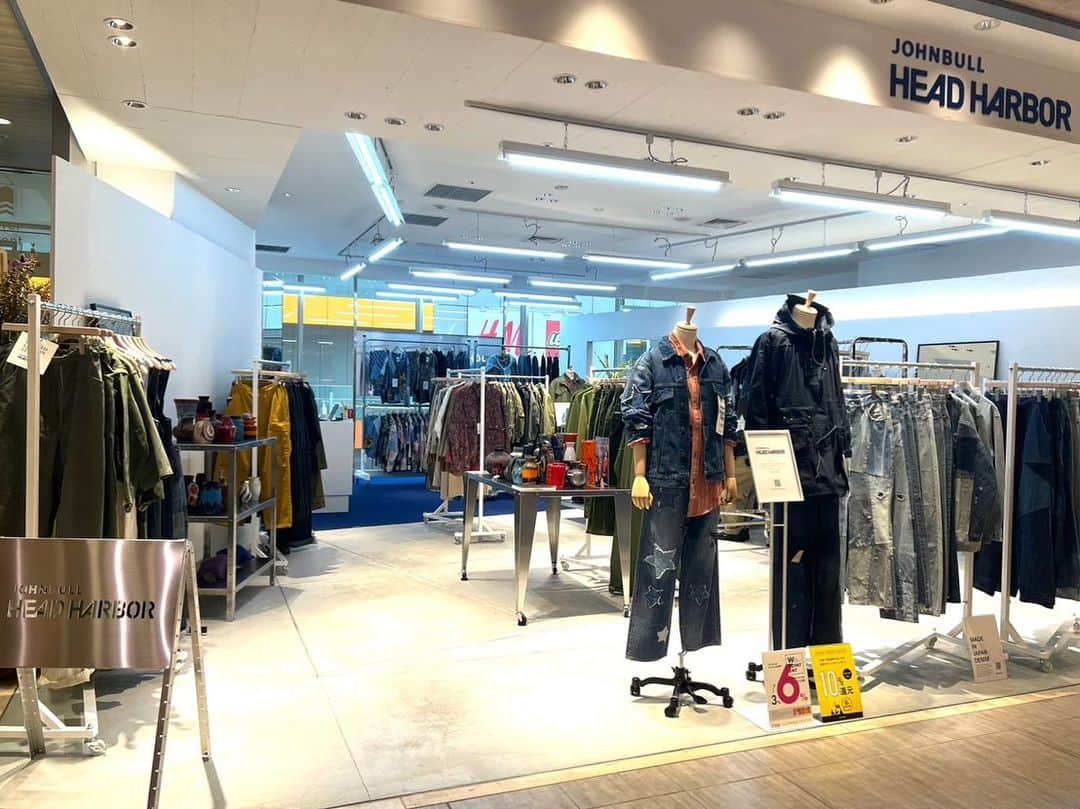 ジョンブルのインスタグラム