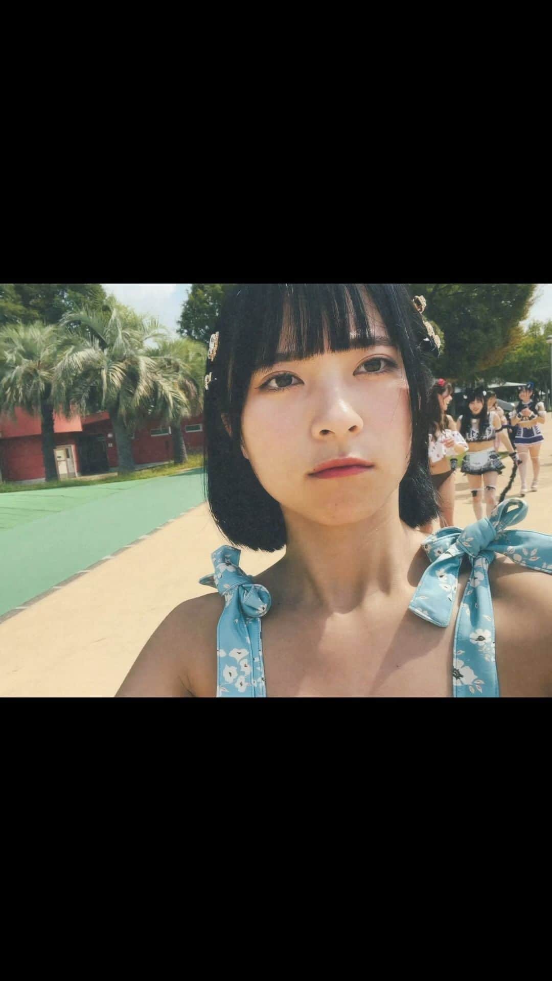 藤井優衣のインスタグラム：「#近代麻雀水着祭」