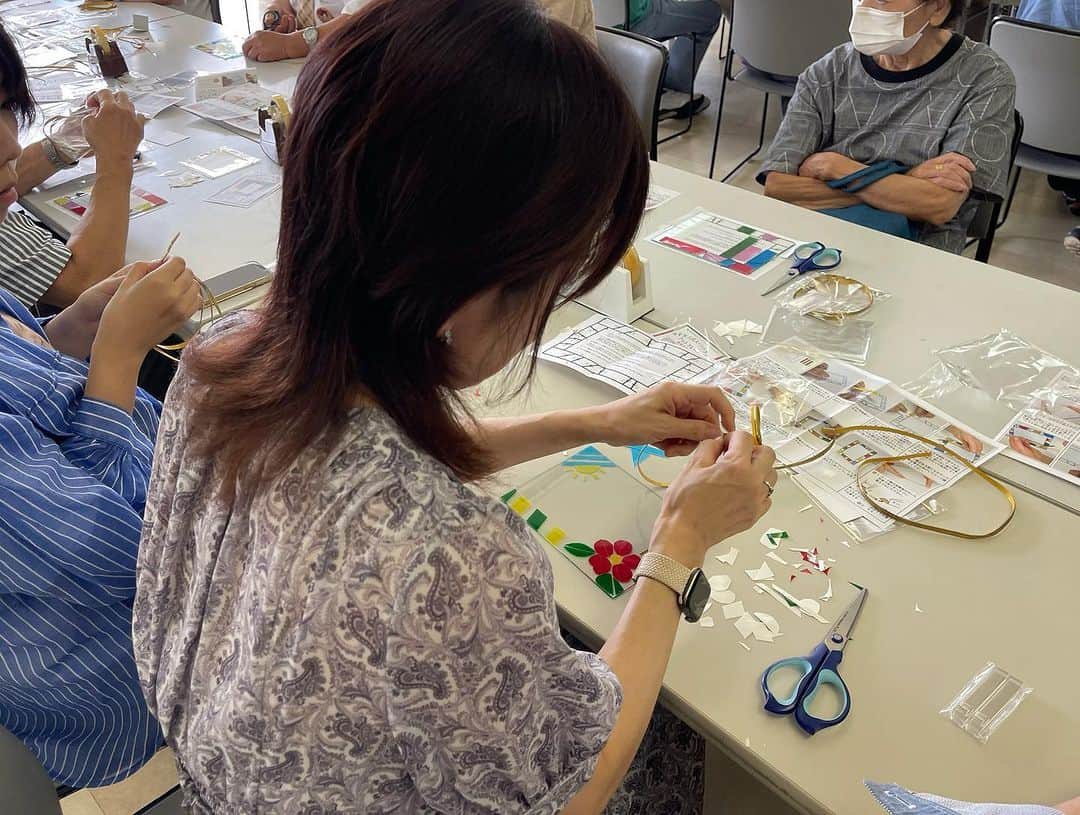 石原詢子さんのインスタグラム写真 - (石原詢子Instagram)「ファンの集い2023 in 長野 楽しかったなぁ〜っ 今度は、何をしようかな  #石原詢子応援団 #ファンの集い2023 #ファンの集い #長野 #諏訪市 #布半 #老舗旅館 #ベストショット #石原詢子 #五島椿 #縁結花」9月17日 12時13分 - junko_ishihara.official