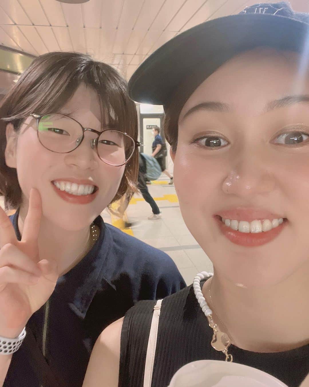 工藤嶺のインスタグラム：「定期的に会うの必要だよねーー。 ・ とにかく話したいことばーーって喋って くだらんことで笑ってる。 ・ ・ 中国行っても頑張ってね（もうちょい先） 帰ってきたらまた喋ろうね。 ・ ふぁいと」