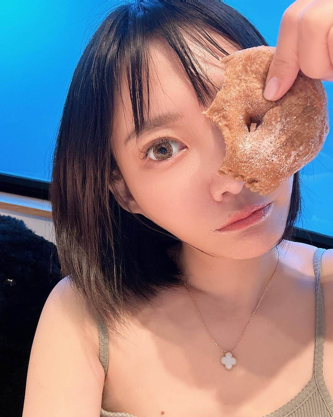 木下ゆうかさんのインスタグラム写真 - (木下ゆうかInstagram)「こんばんは！ ストーリーを頻繁に使ってたらフィードにあげる画像とは？？？？？ ここぞこいう写真が撮れたらアップするぞ！と思ってたのですが、一生ここぞという時が来ないのでストーリーにあげた写真リサイクルします 食品ロス反対！画像ロス反対！」9月17日 22時14分 - yuka_kinoshita_0204