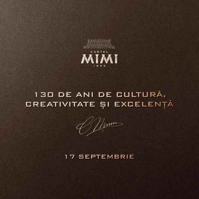 ラドゥ・アルボットのインスタグラム：「Mimi Castel is celebrating 130 amazing years! Raise a glass to their rich heritage, exquisite wines, and a bright future! Here's to many more years of success🍷」