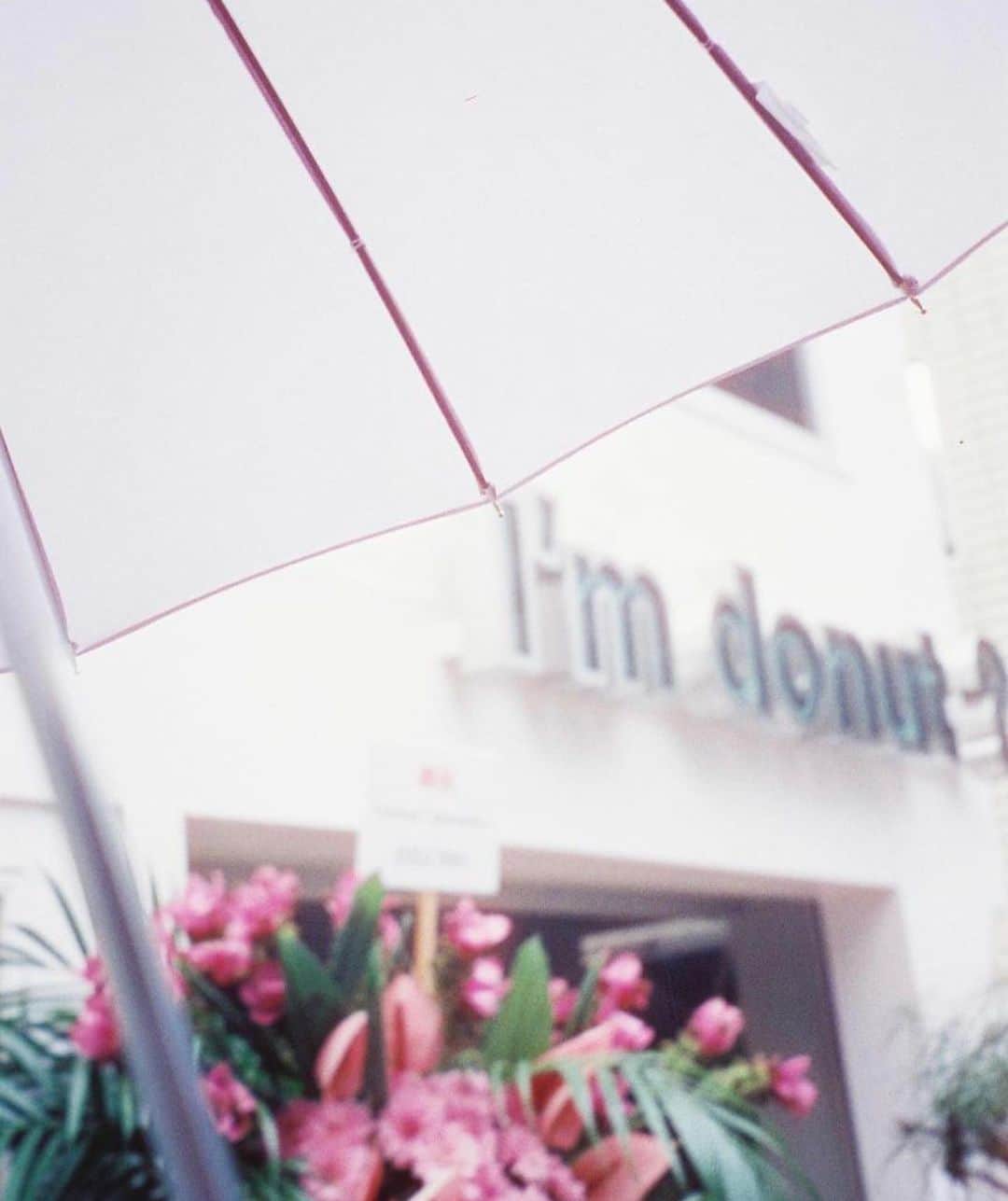 hibikiさんのインスタグラム写真 - (hibikiInstagram)「紫色の傘買ったの ゲリラ豪雨がひどかった日 雨の日あんまり好きになれないけど 傘さすのも悪くないなって思えた☔️❤︎  今日もいい日だったな みんなありがとう💋💜」9月17日 22時22分 - hibiki_lol