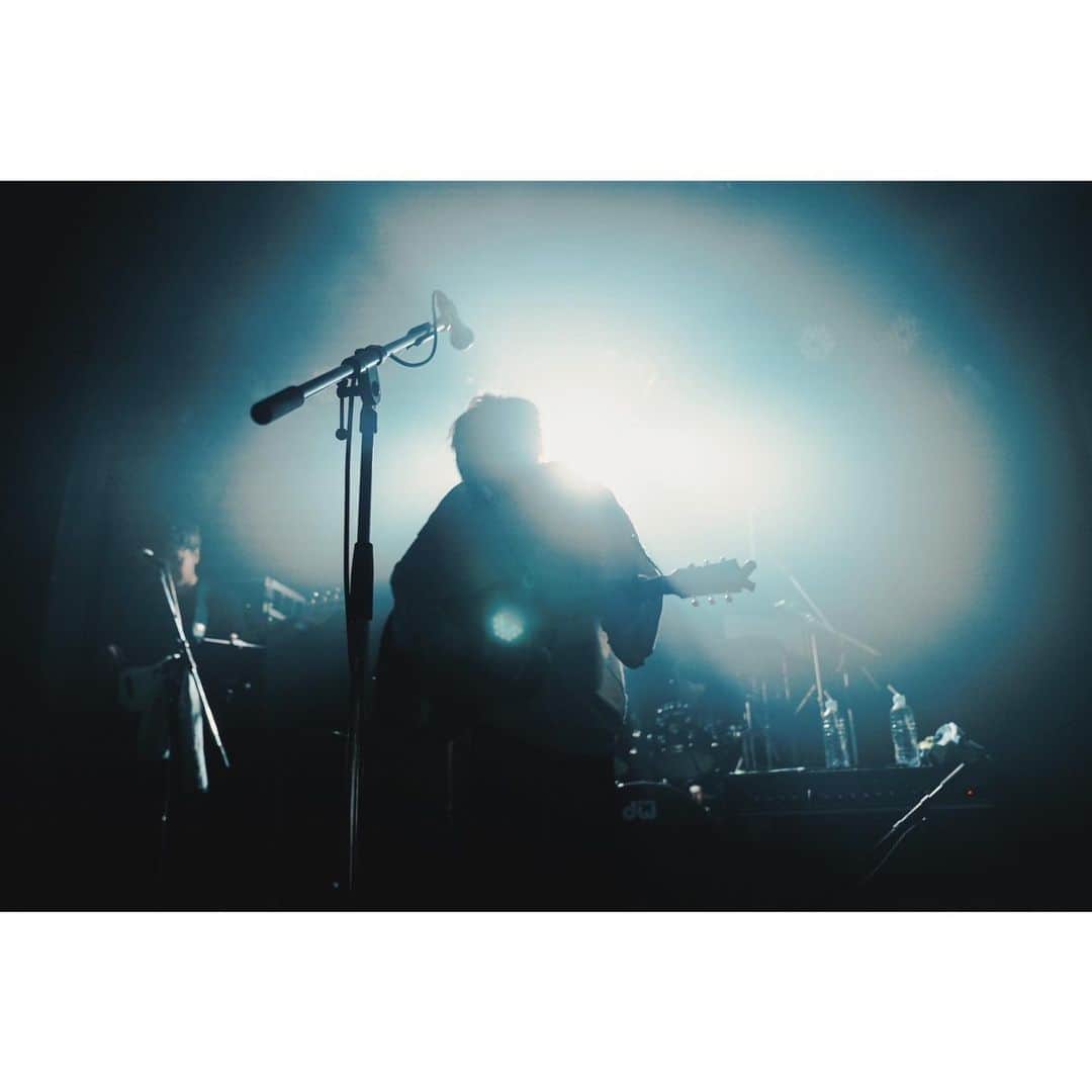 落合渉のインスタグラム：「OCHIAI WATARU LIVE 2023 TOKYO 「こんな馬鹿でわがままな僕だけどねぇ」  @kiistyle778」