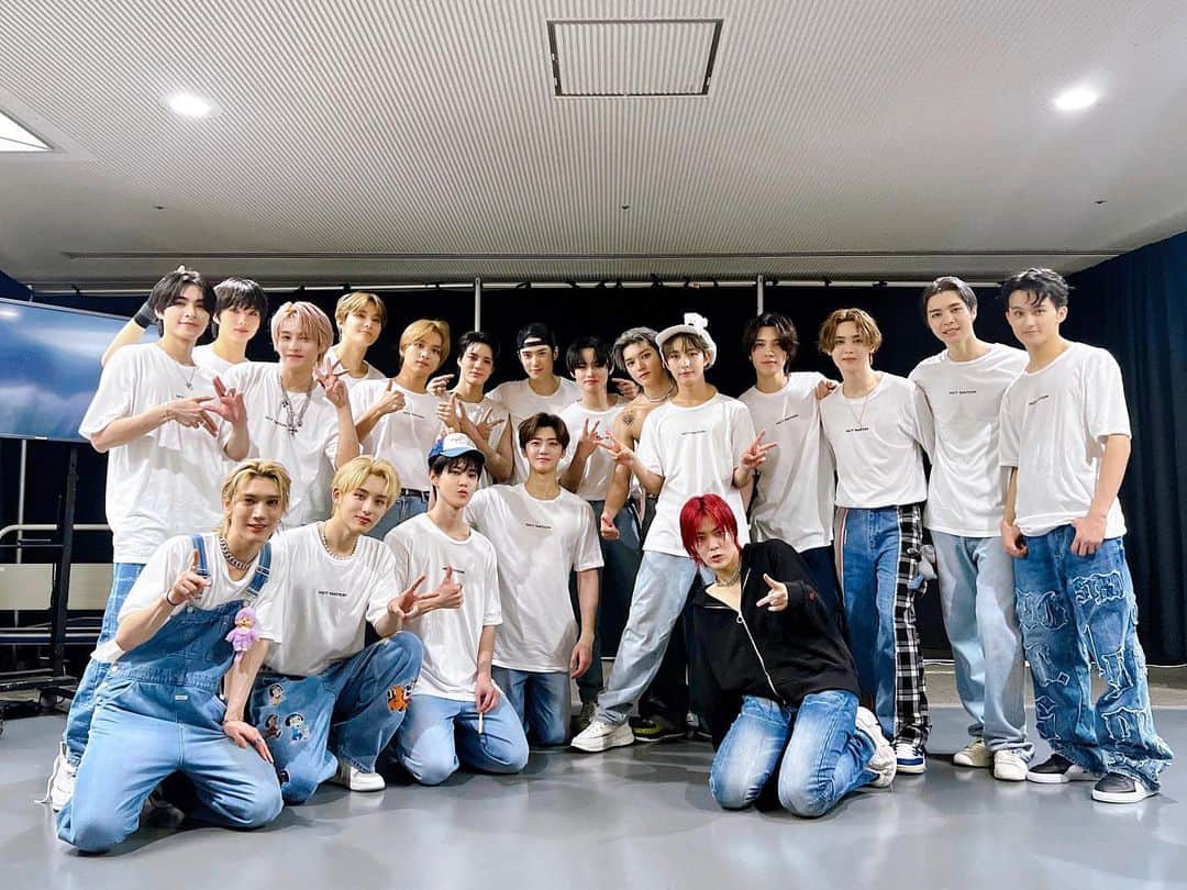 NCTさんのインスタグラム写真 - (NCTInstagram)「💚🫶NCT NATION : To The World in #TOKYO DAY 2🫰🤍   #NCT #NCT127 #NCTDREAM #WayV #NCT_DOJAEJUNG #NCT_NATION #NCT_NATION_ToTheWorld #TOKYO #NCT_NATION_ToTheWorld_TOKYO」9月17日 22時37分 - nct