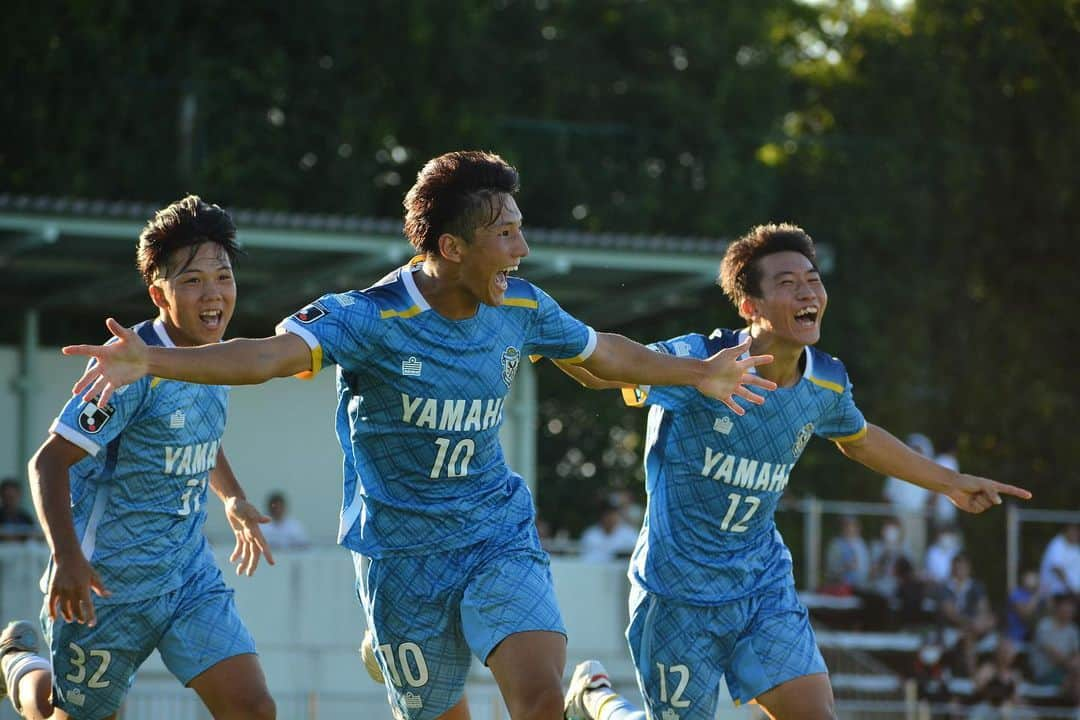 ジュビロ磐田のインスタグラム