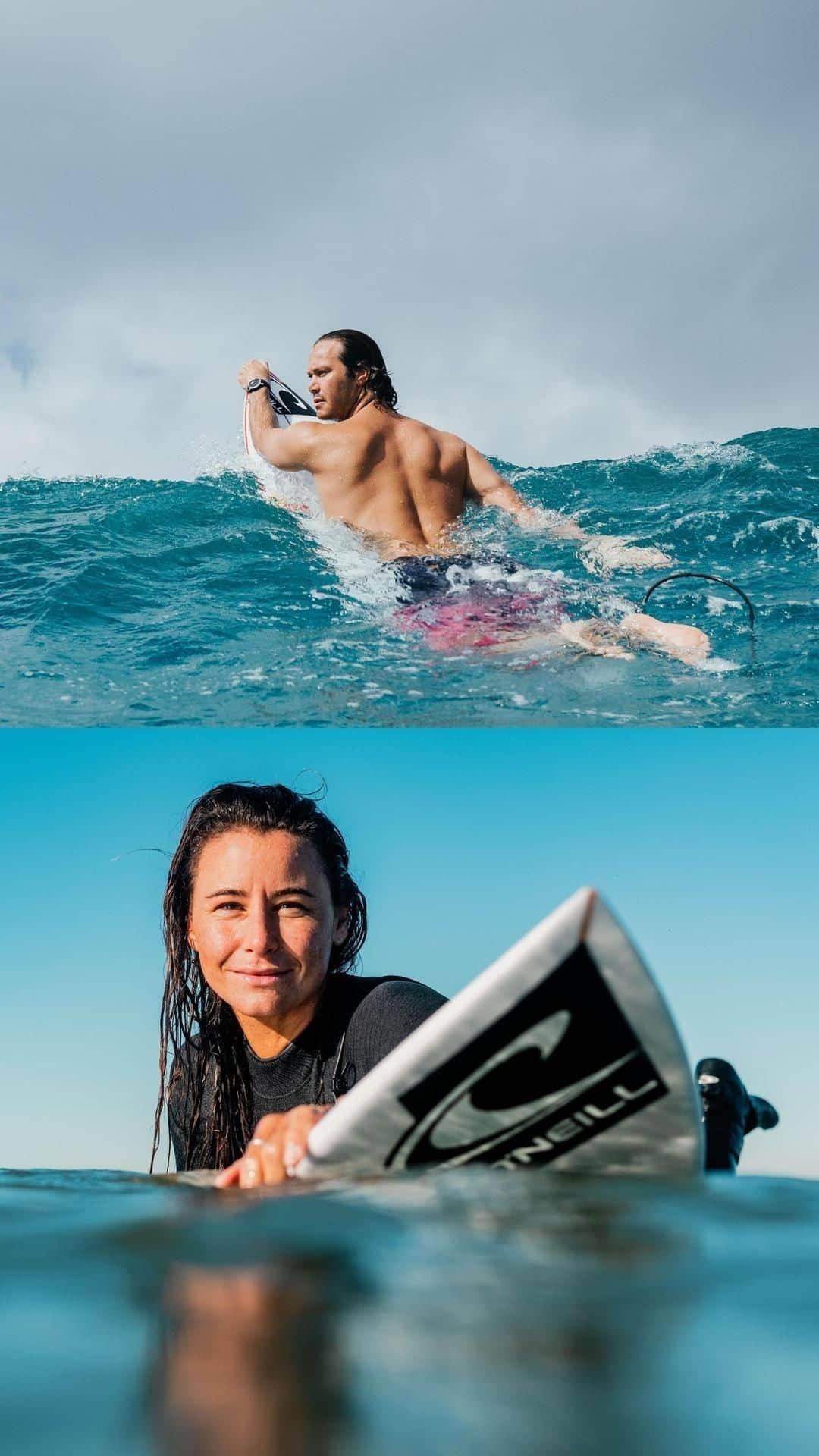 ジョーディ・スミスのインスタグラム：「🇿🇦 + 2️⃣1️⃣ = @jordysmith88 + @johannedefay  Rookie Rippers’ Team Captains have been revealed! 🔍 Are you ready to be coached by two Olympians next October in Bristol? Submit your video and try your chances 🌊  #RookieRippers」