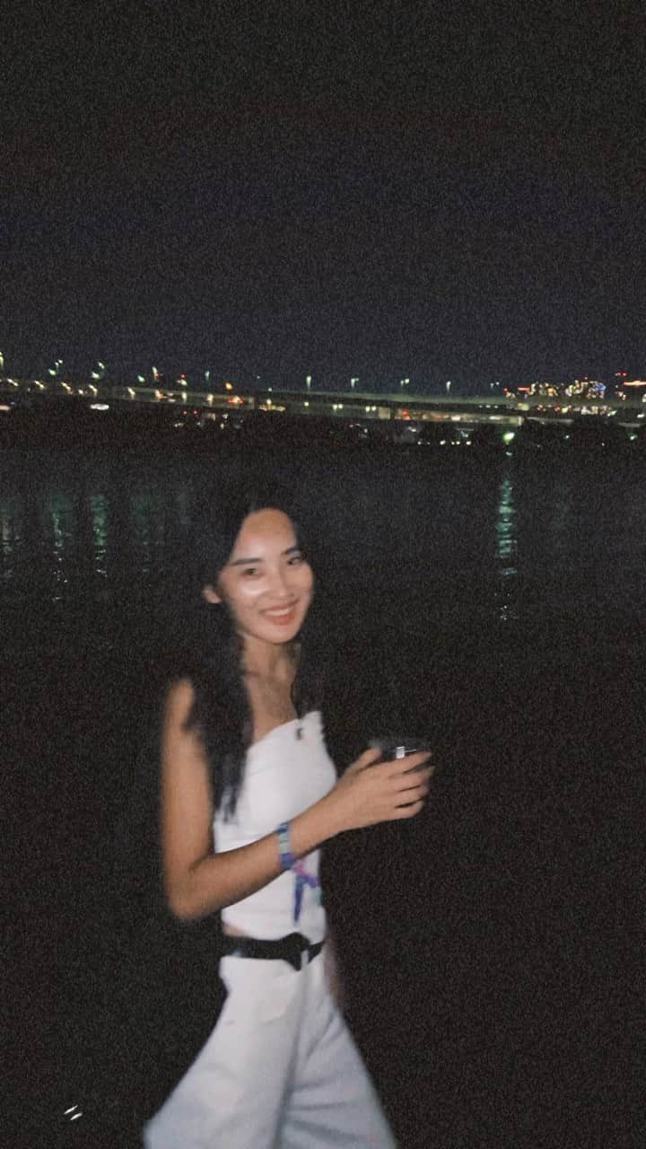 キム・ドユンのインスタグラム：「Tokyo night🌙」