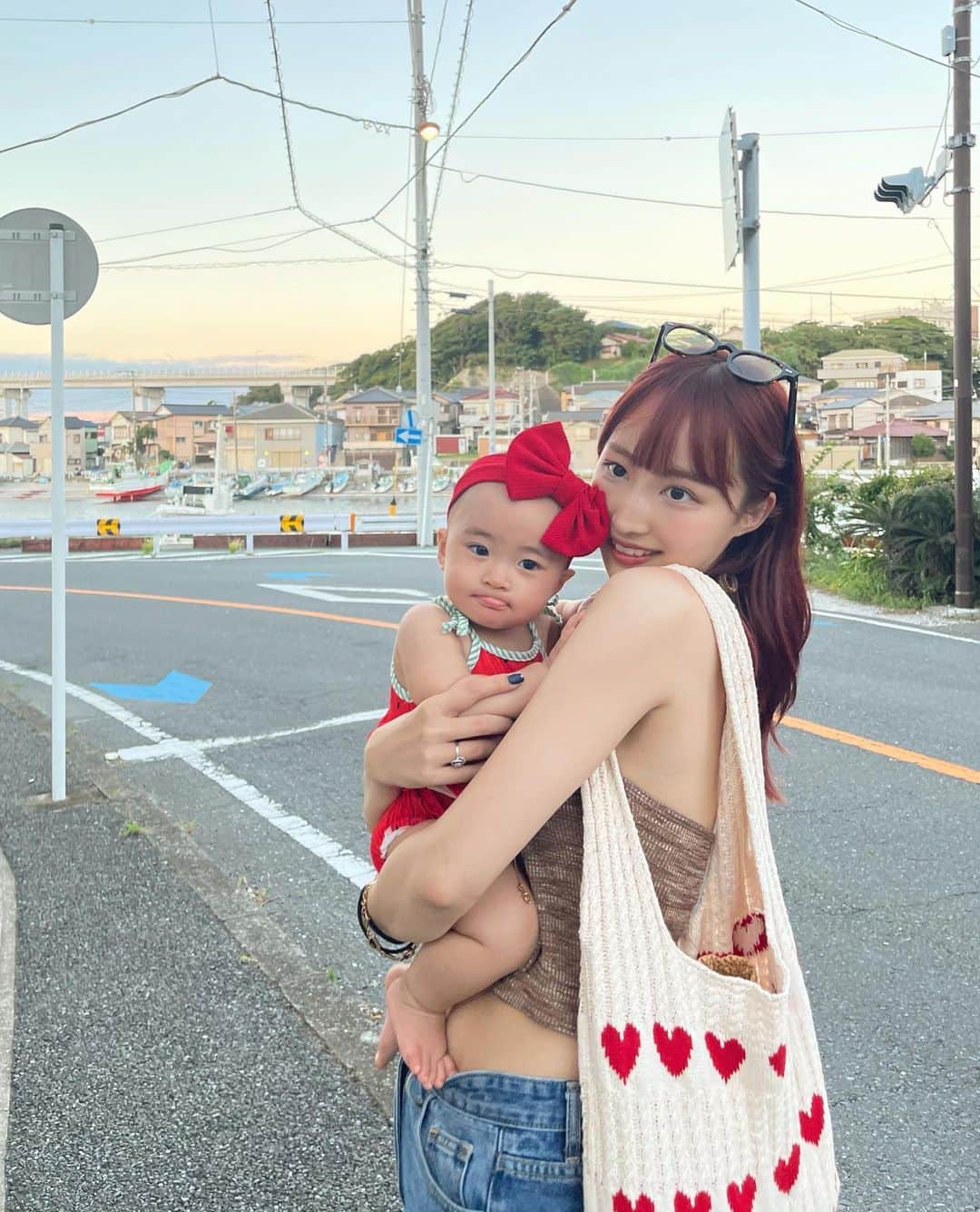 神田咲凛のインスタグラム