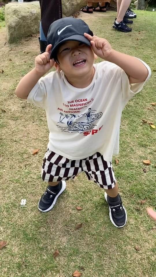 中野耕史のインスタグラム：「#ロッコーデーキャンプフェスティバル」