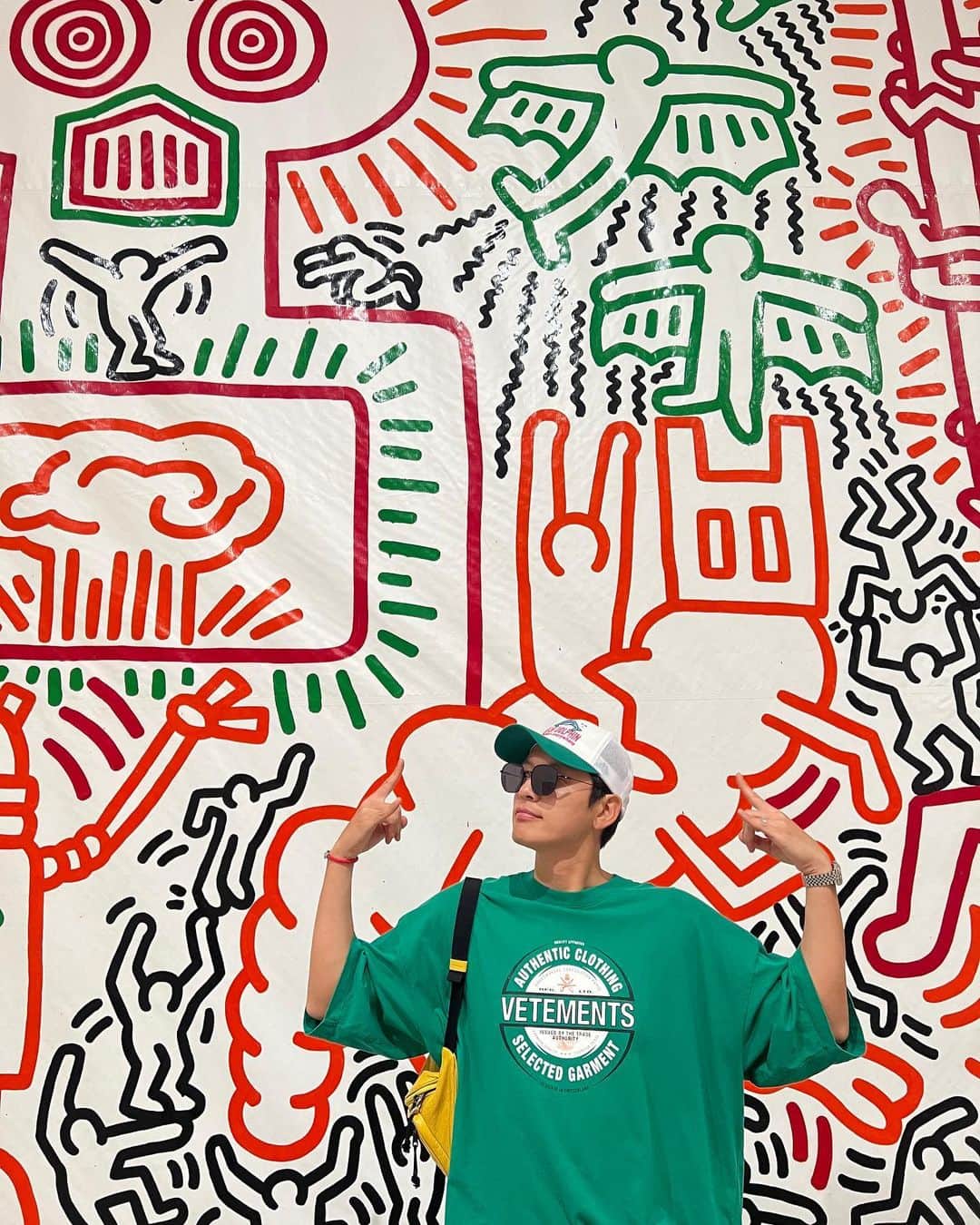 SE7ENのインスタグラム：「#thebroad 🖼️」