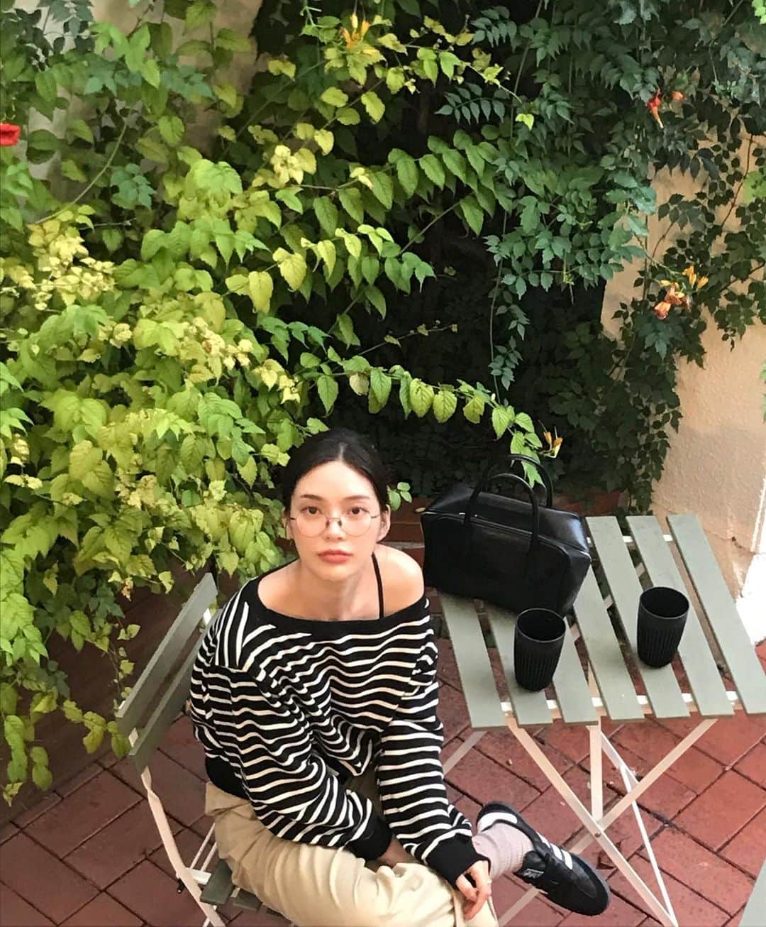 チョ・ソジンのインスタグラム