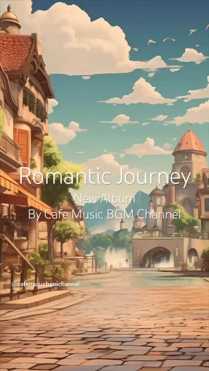 Cafe Music BGM channelのインスタグラム：「Jazz Up Your Day with 'Romantic Journey' Album by Cafe Music 💖🧭 #Jazz #CafeMusic #BGMC  💿 Listen Everywhere: https://bgmc.lnk.to/fQXZ1PxA 🎵 Cafe Music BGM channel: https://lnk.to/TZWnnMjq  ／ 🎂 New Release ＼ September 15th In Stores 🎧 Romantic Journey By Cafe Music BGM channel」