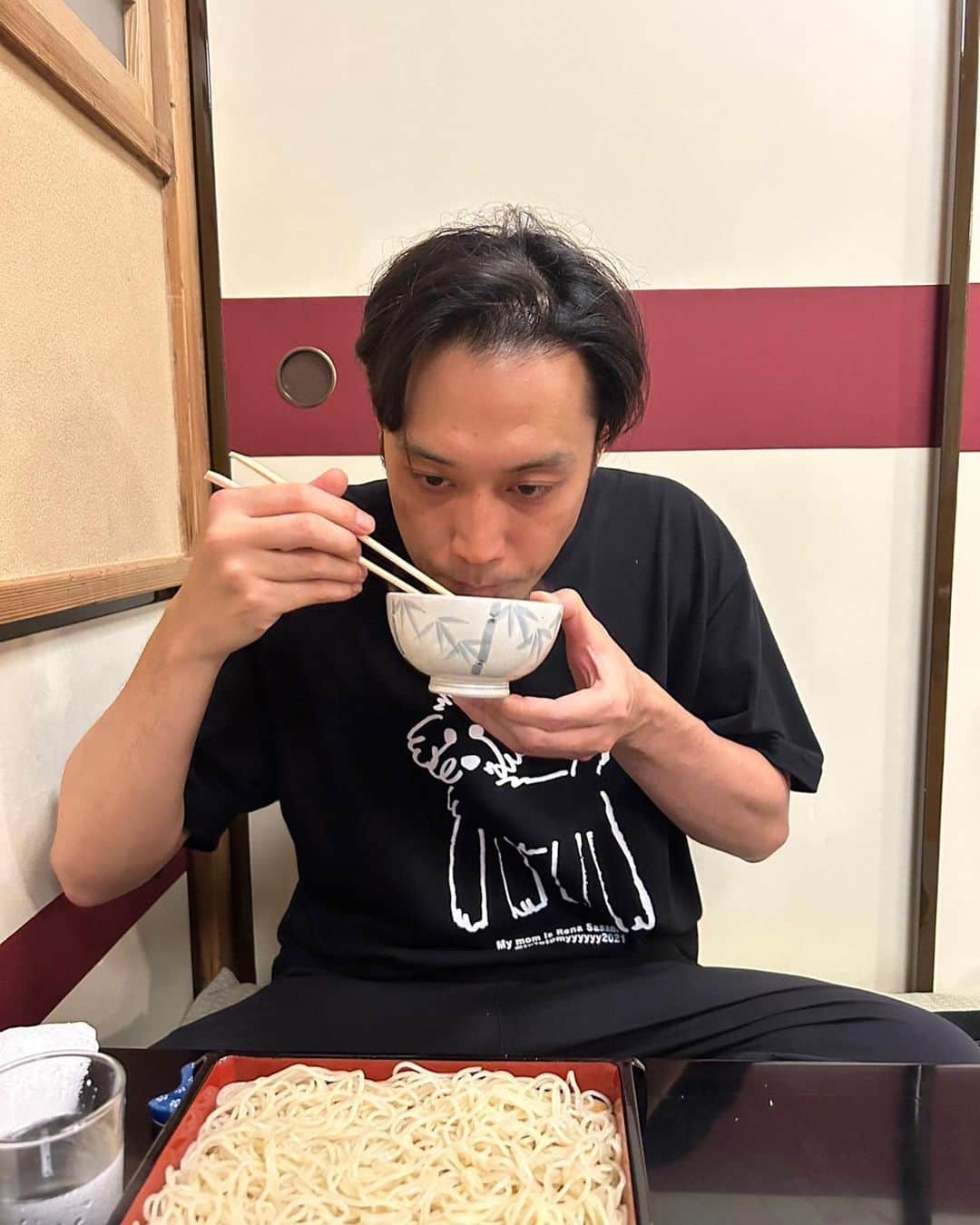 内田朝陽のグルメインスタ