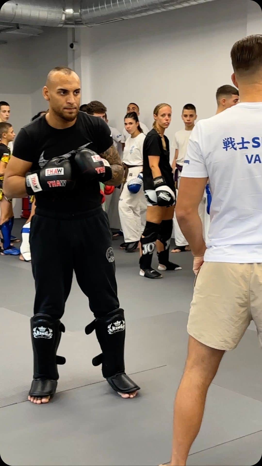 のインスタグラム：「#KWUSENSHI camp 14-17.09.2023 Varna, Bulgaria #kwunion #fullcontact #combatsports」