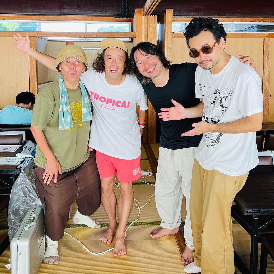 やついいちろうのインスタグラム