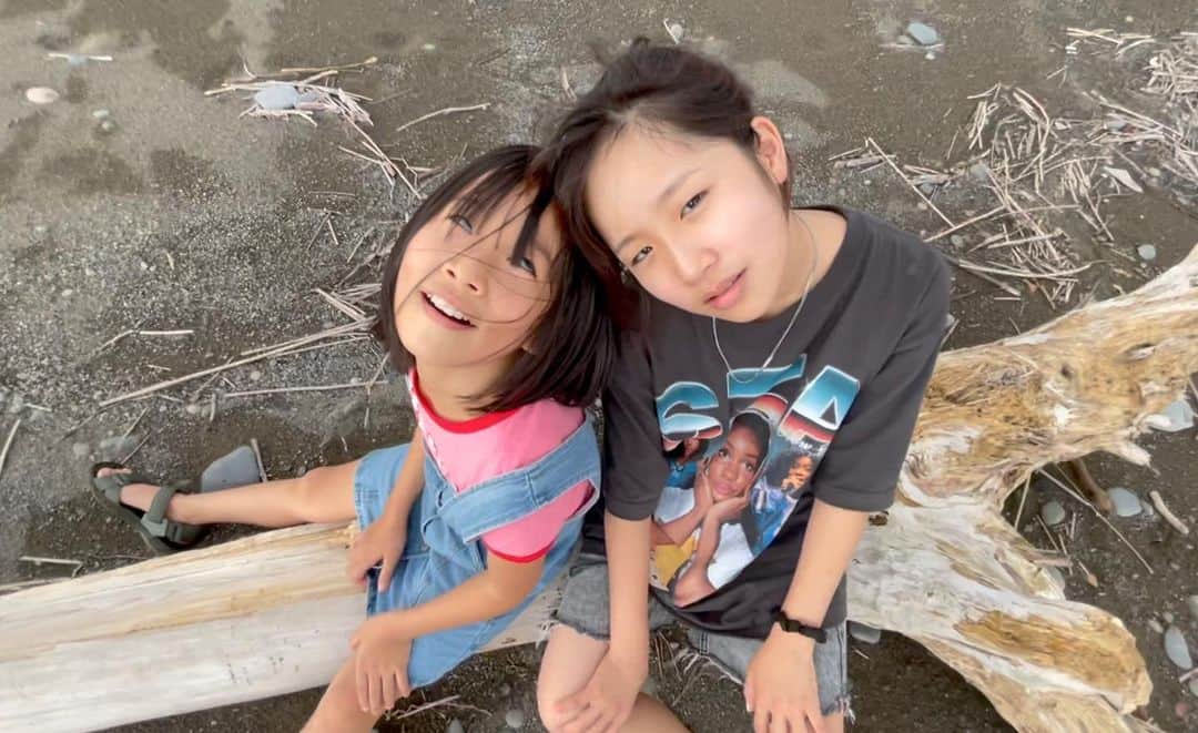 くーちゃんのインスタグラム：「今日更新される動画のワンシーンです。みんな見てください。」