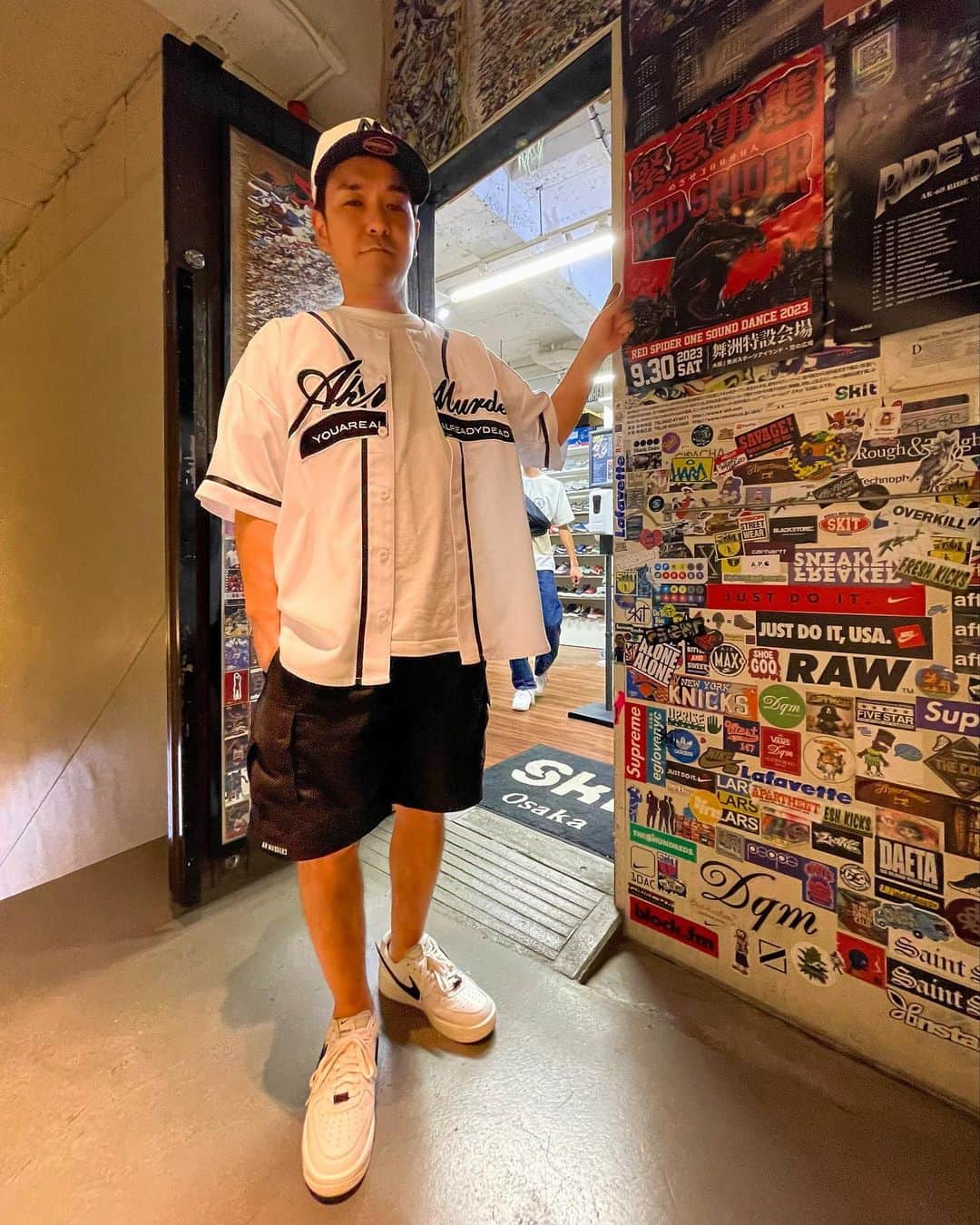 Juniorのインスタグラム：「癒されにきた  #skit #緊急事態まであと13日」