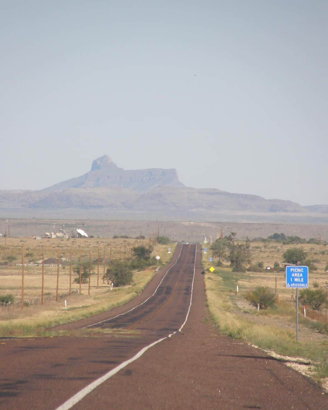 東京DANDYのインスタグラム：「Taking a 12-hour road trip through Texas out to Marfa. Artist Donald Judd's small-town-America art enclave. Elizabeth Taylor and James Dean's 'Giant' footsteps in the desert sand. The iconic Prada store. Chamberlains metallic sculptures. A long-held dream realized.   #Marfa #Texas #RoadTrip #prada」