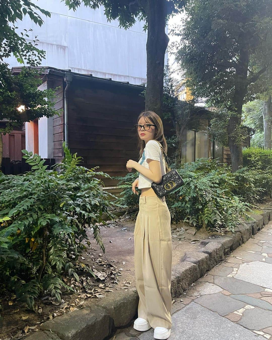 ゆきらさんのインスタグラム写真 - (ゆきらInstagram)「🌳🕶️」9月17日 16時30分 - _yukira_